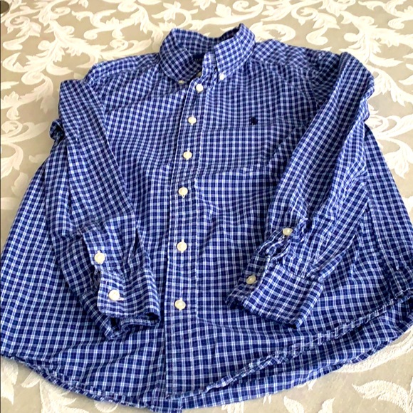 Boys Ralph Lauren button down shirt - Picture 2 of 3